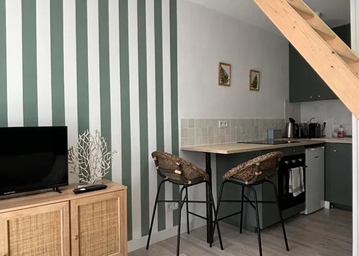Studio Cosy Le Touquet