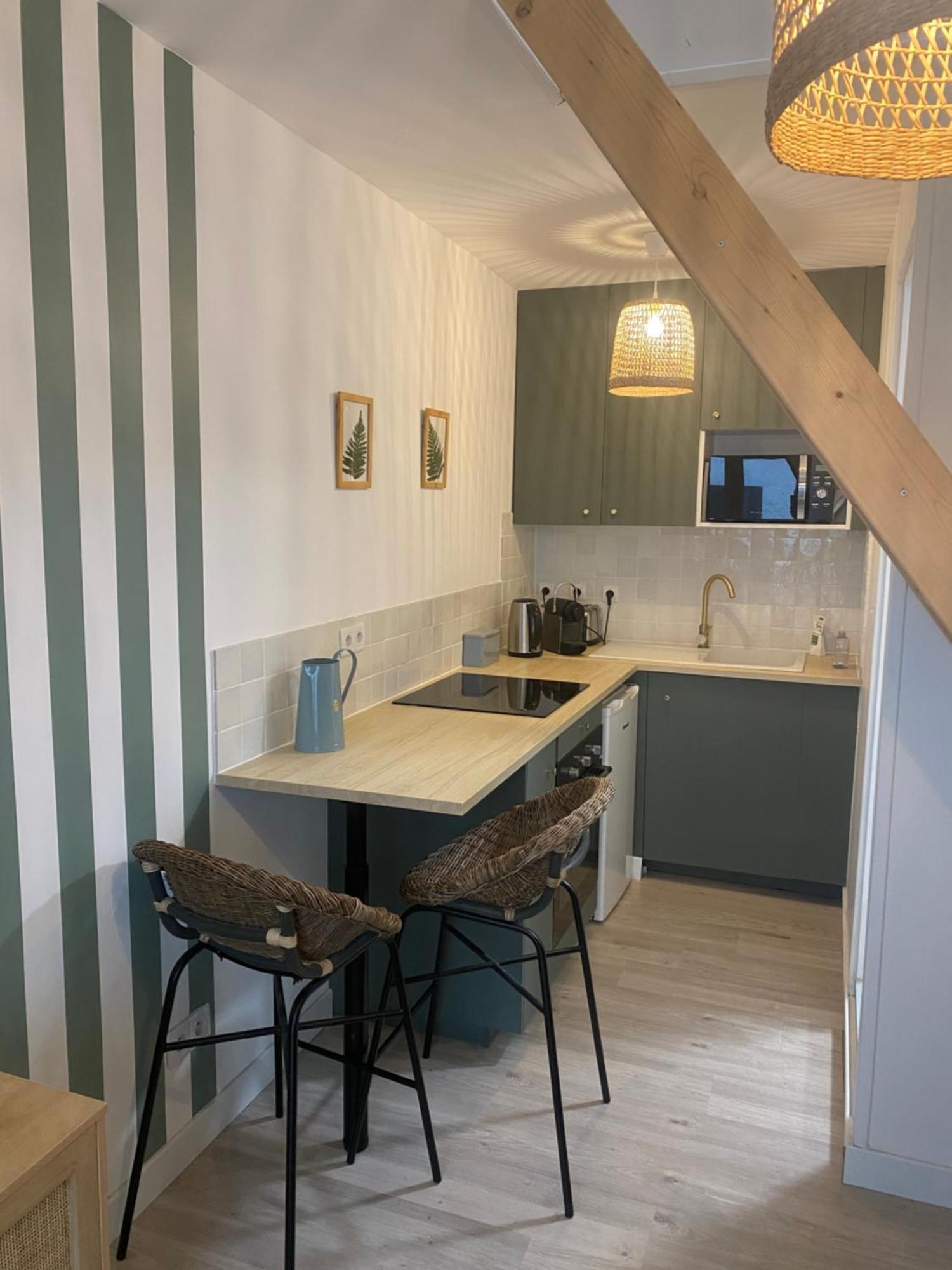 Apartment Cosy Le Touquet